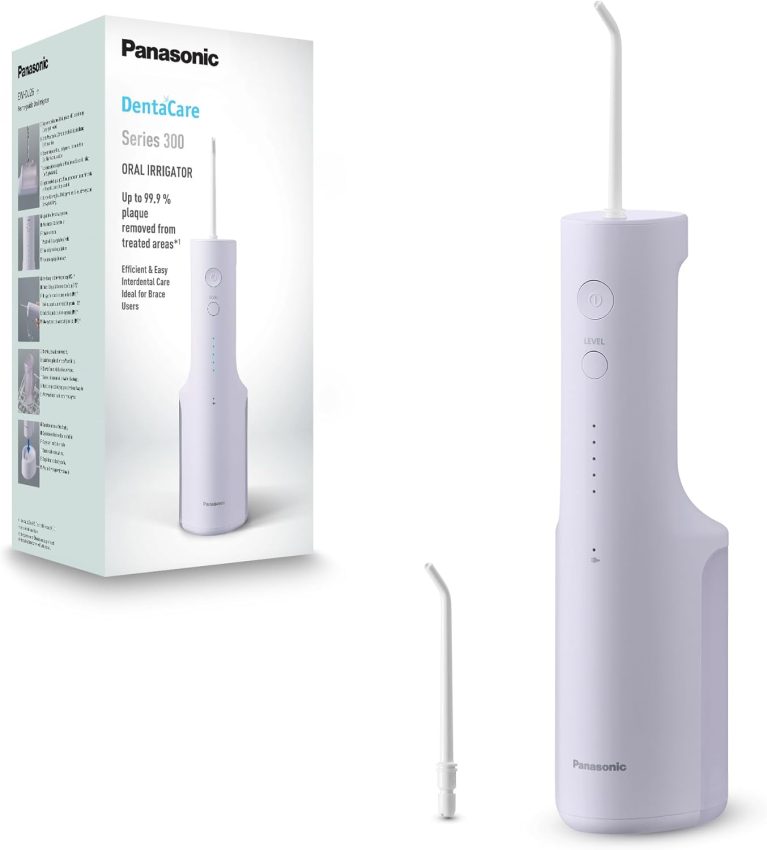 Panasonic Série 300 Hydropulseur Dentaire Ultrasonique EW-DJ26-V303