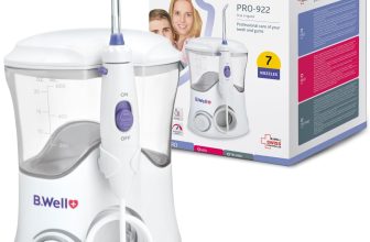 Notre test de l&rsquo;hydropulseur fixe B.Well PRO-922