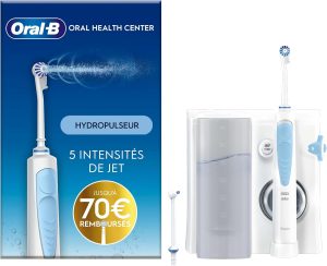 Oral-B Jet Dentaire Health Center