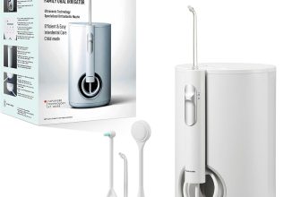 Notre test de l&rsquo;hydropulseur familial Panasonic EW1614AW503