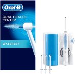 Notre test de jet dentaire Oral-B WaterJet Hydropulseur