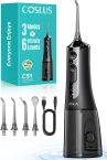 Notre test de jet dentaire COSLUS C51