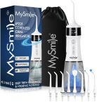 Notre test de jet dentaire MySmile LP221