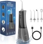 Notre test du jet dentaire SURFOU Hydropulseur Professionnel