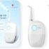 Notre test du jet dentaire RUMFFLYE 12 modes