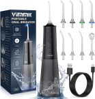 Notre test du jet dentaire VIMMK Y208
